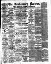 Tewkesbury Register Saturday 28 July 1888 Page 1