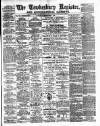 Tewkesbury Register Saturday 08 September 1888 Page 1