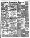 Tewkesbury Register Saturday 06 October 1888 Page 1