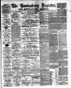 Tewkesbury Register Saturday 17 November 1888 Page 1
