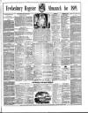 Tewkesbury Register Saturday 05 January 1889 Page 5