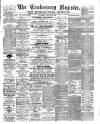 Tewkesbury Register Saturday 12 January 1889 Page 1
