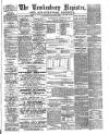 Tewkesbury Register Saturday 26 January 1889 Page 1