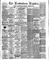 Tewkesbury Register Saturday 05 October 1889 Page 1