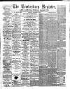 Tewkesbury Register Saturday 30 November 1889 Page 1