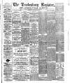 Tewkesbury Register Saturday 28 December 1889 Page 1