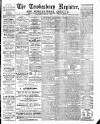 Tewkesbury Register Saturday 04 January 1890 Page 1