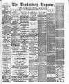 Tewkesbury Register Saturday 01 February 1890 Page 1