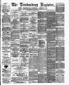 Tewkesbury Register Saturday 08 February 1890 Page 1