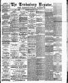 Tewkesbury Register Saturday 15 February 1890 Page 1
