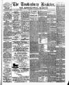 Tewkesbury Register Saturday 27 September 1890 Page 1