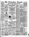 Tewkesbury Register Saturday 11 October 1890 Page 1