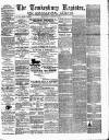 Tewkesbury Register Saturday 18 October 1890 Page 1
