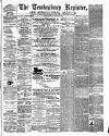 Tewkesbury Register Saturday 25 October 1890 Page 1