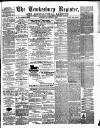 Tewkesbury Register Saturday 01 November 1890 Page 1
