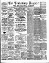 Tewkesbury Register Saturday 15 November 1890 Page 1