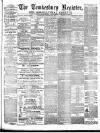 Tewkesbury Register Saturday 20 December 1890 Page 1
