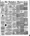 Tewkesbury Register Saturday 10 January 1891 Page 1