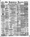 Tewkesbury Register Saturday 31 January 1891 Page 1