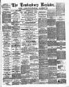 Tewkesbury Register Saturday 18 July 1891 Page 1