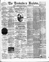Tewkesbury Register Saturday 10 October 1891 Page 1