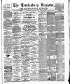Tewkesbury Register Saturday 07 November 1891 Page 1