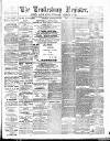 Tewkesbury Register Saturday 14 November 1891 Page 1