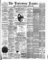 Tewkesbury Register Saturday 21 November 1891 Page 1
