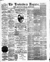 Tewkesbury Register Saturday 05 December 1891 Page 1