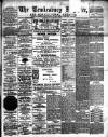 Tewkesbury Register Saturday 02 January 1892 Page 1