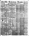 Tewkesbury Register Saturday 23 January 1892 Page 1