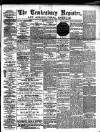 Tewkesbury Register Saturday 02 July 1892 Page 1