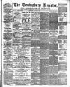Tewkesbury Register Saturday 13 August 1892 Page 1