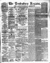 Tewkesbury Register Saturday 22 October 1892 Page 1