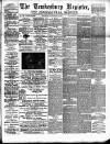 Tewkesbury Register Saturday 12 November 1892 Page 1