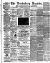 Tewkesbury Register Saturday 10 December 1892 Page 1