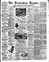 Tewkesbury Register Saturday 01 April 1893 Page 1