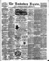 Tewkesbury Register Saturday 06 May 1893 Page 1