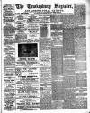 Tewkesbury Register Saturday 30 September 1893 Page 1