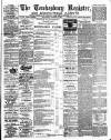 Tewkesbury Register Saturday 14 October 1893 Page 1