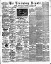 Tewkesbury Register Saturday 28 October 1893 Page 1