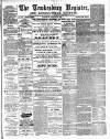 Tewkesbury Register Saturday 27 January 1894 Page 1