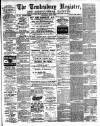 Tewkesbury Register Saturday 02 June 1894 Page 1