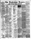 Tewkesbury Register Saturday 23 June 1894 Page 1