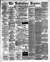 Tewkesbury Register Saturday 01 September 1894 Page 1