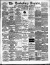 Tewkesbury Register Saturday 15 September 1894 Page 1