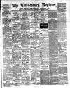 Tewkesbury Register Saturday 22 September 1894 Page 1