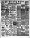 Tewkesbury Register Saturday 20 October 1894 Page 1