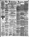 Tewkesbury Register Saturday 19 January 1895 Page 1