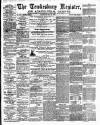 Tewkesbury Register Saturday 25 May 1895 Page 1